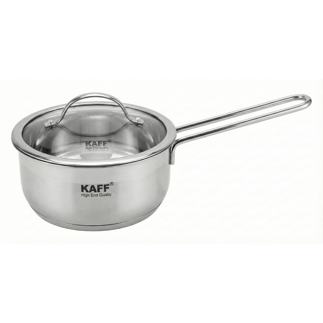 Quánh Bộ nồi cao cấp 3 món Inox 304 Kaff ST05304-N16