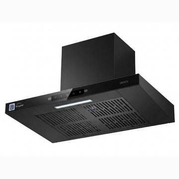 Máy hút mùi áp tường Kugeer KG-DR747S (Smart Wave Motion)