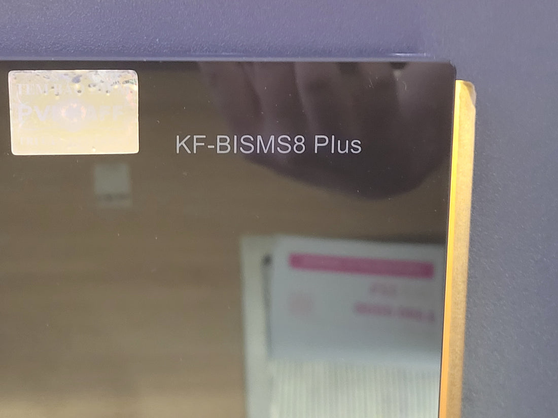 Máy rửa bát KF-BISMS8 Plus Trưng bày