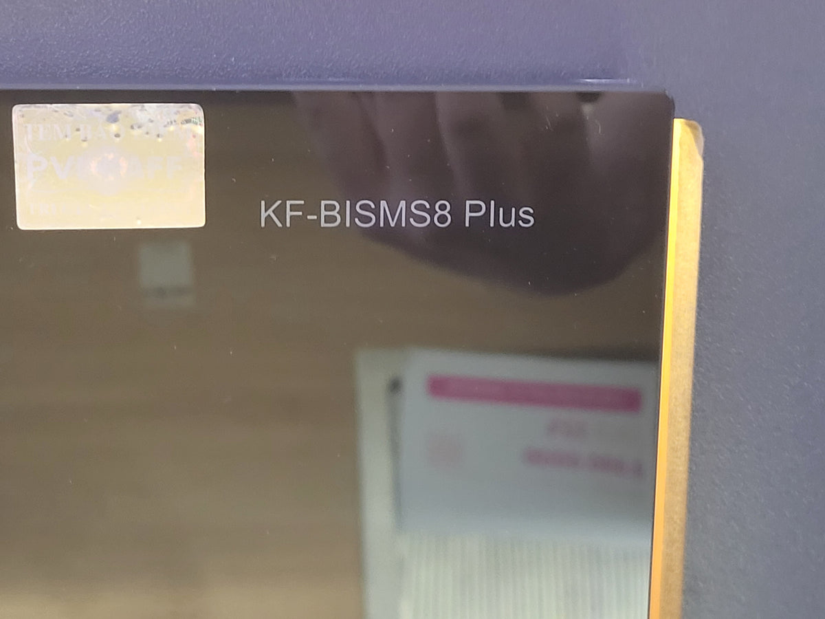 Máy rửa bát KF-BISMS8 Plus Trưng bày