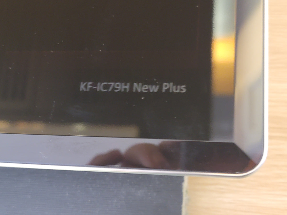 Bếp điện từ KF - IC79H New Plus trưng bày