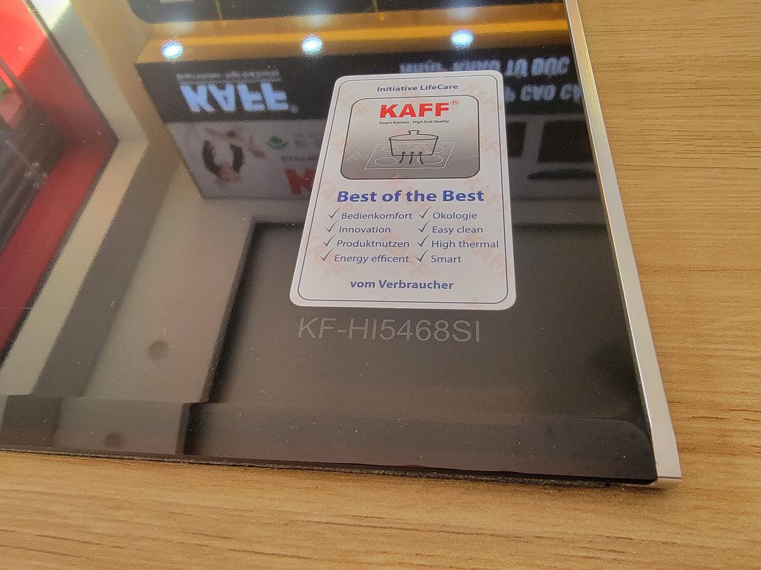 Bếp điện từ KF-HI5468SI trưng bày