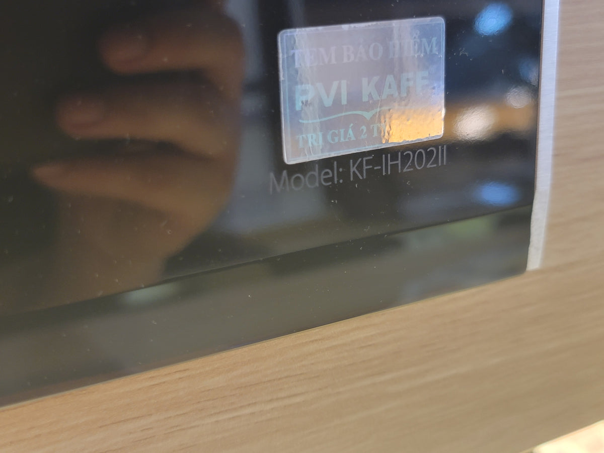 Bếp 2 từ KF - IH202II trưng bày