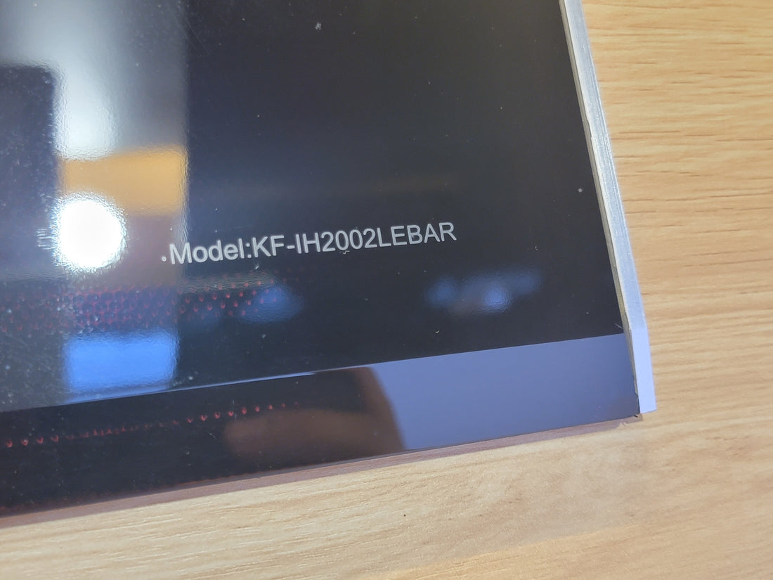 Bếp điện từ KF-IH2002LeBar trưng bày