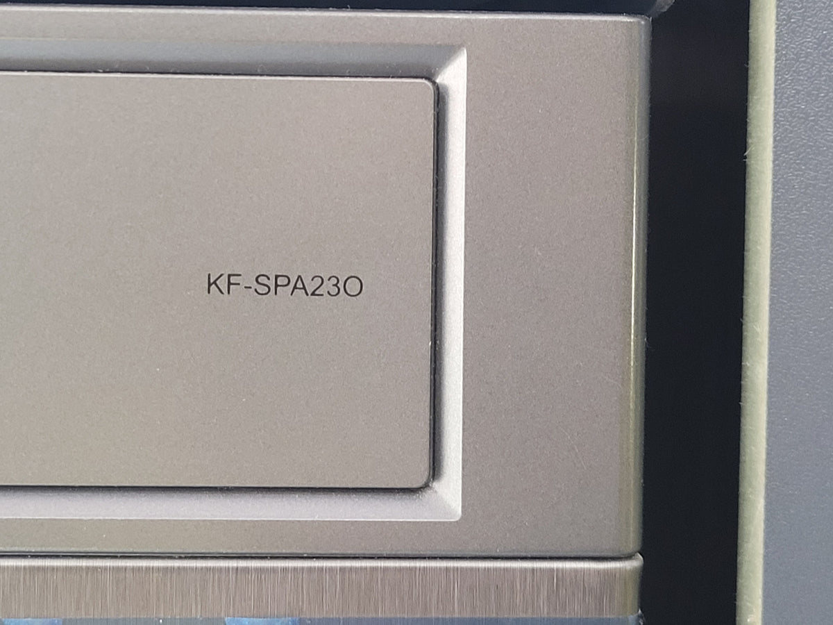 Máy rửa bát KF - SPA230 Trưng bày