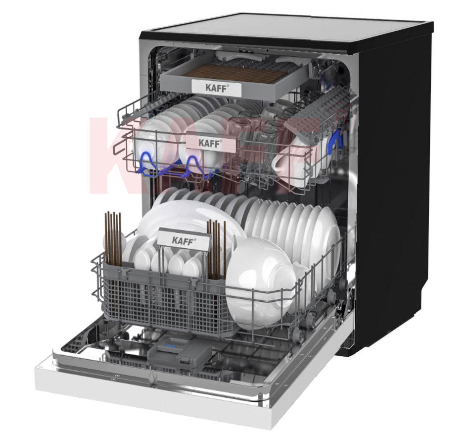 Máy rửa bát KF-SBL775B New Plus