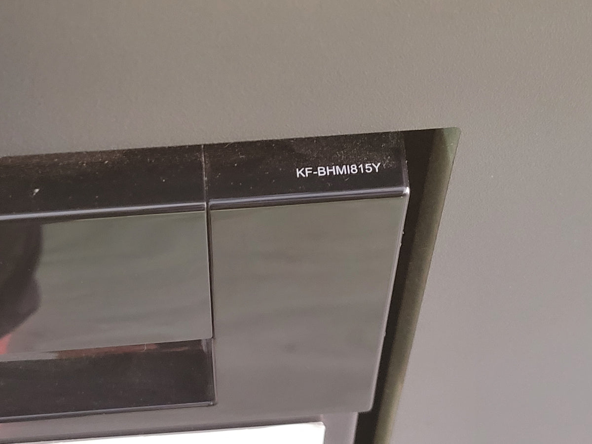 Máy rửa bát KF-BHMI815Y Trưng bày