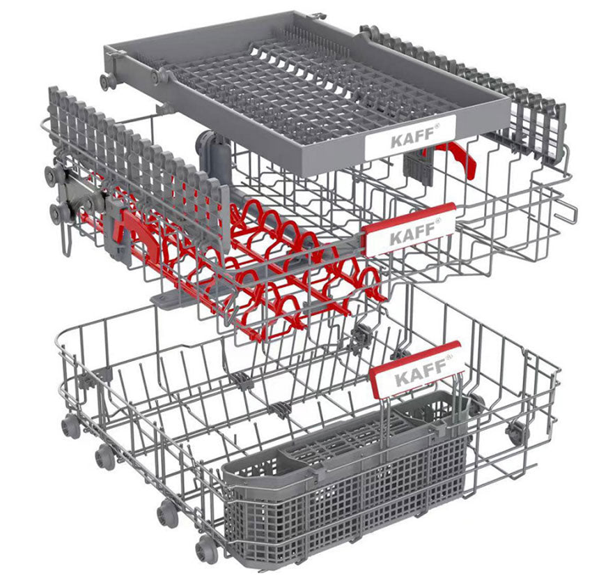 Máy rửa bát KF-SBL775B New Plus